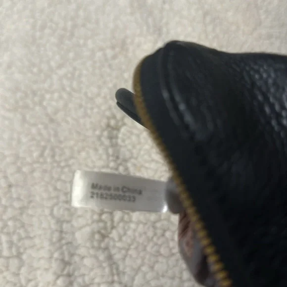 HOBO Black Wristlet - Picture 8 of 10